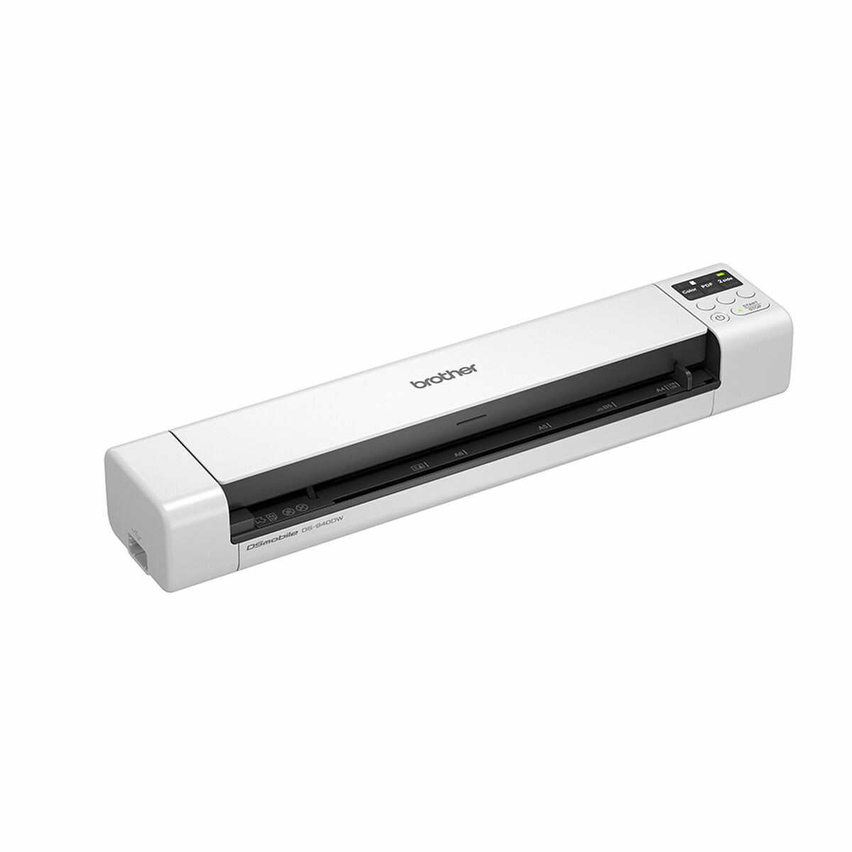 Scanner Portátil Brother DS-940DW 10-15 ppm